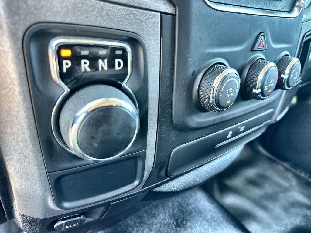 2018 RAM 1500 Tradesman