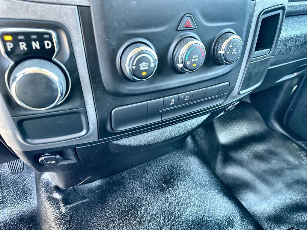 2018 RAM 1500 Tradesman