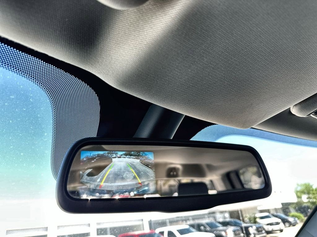 2018 RAM 1500 Tradesman