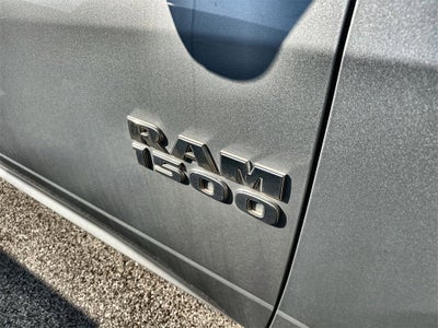 2018 RAM 1500 Tradesman