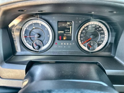 2018 RAM 1500 Tradesman