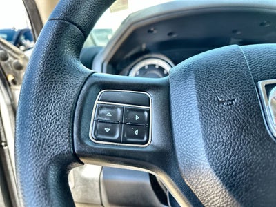 2018 RAM 1500 Tradesman