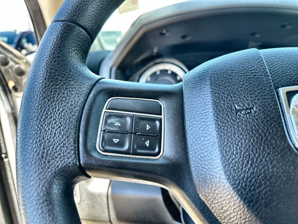 2018 RAM 1500 Tradesman