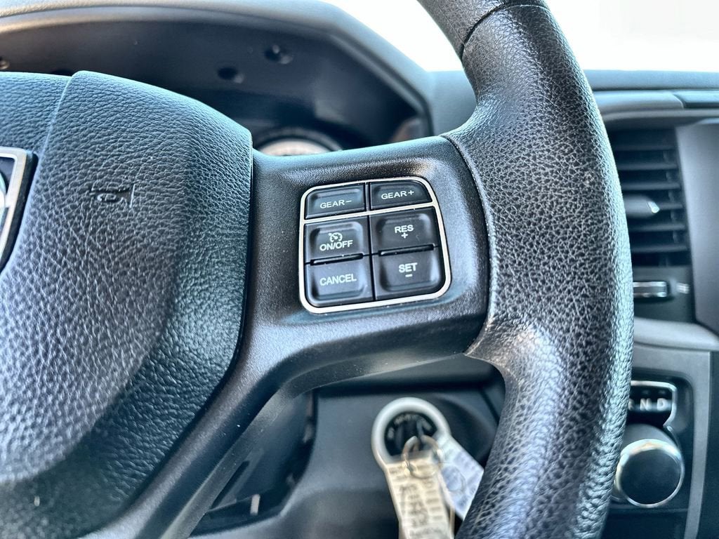 2018 RAM 1500 Tradesman