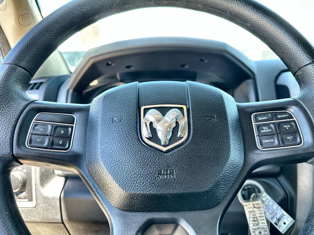 2018 RAM 1500 Tradesman