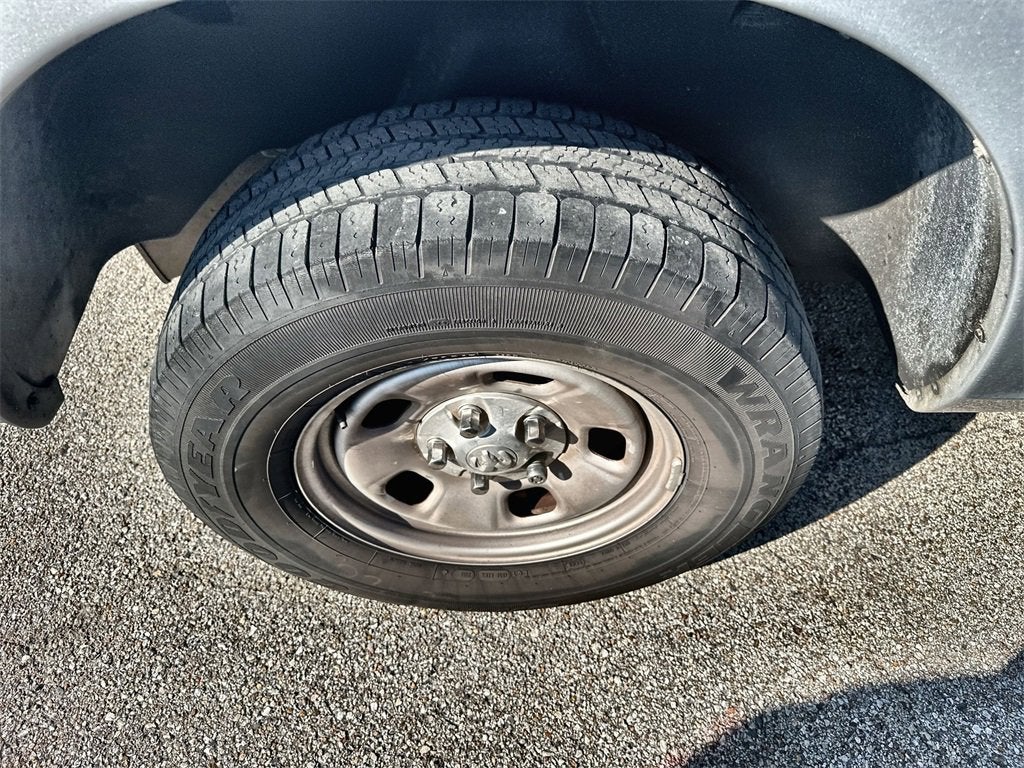 2018 RAM 1500 Tradesman