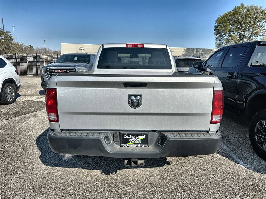 2018 RAM 1500 Tradesman