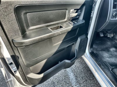 2018 RAM 1500 Tradesman