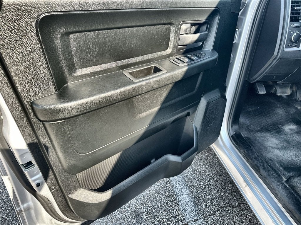 2018 RAM 1500 Tradesman