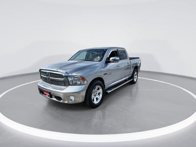 2018 RAM 1500 Lone Star Silver