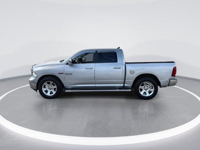 2018 RAM 1500 Lone Star Silver