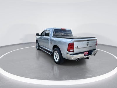 2018 RAM 1500 Lone Star Silver