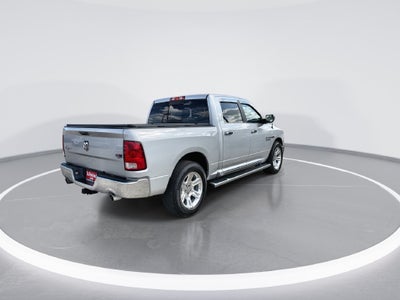 2018 RAM 1500 Lone Star Silver