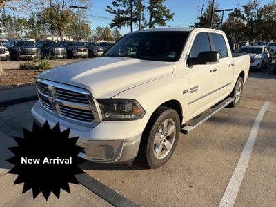 2015 RAM 1500 Lone Star