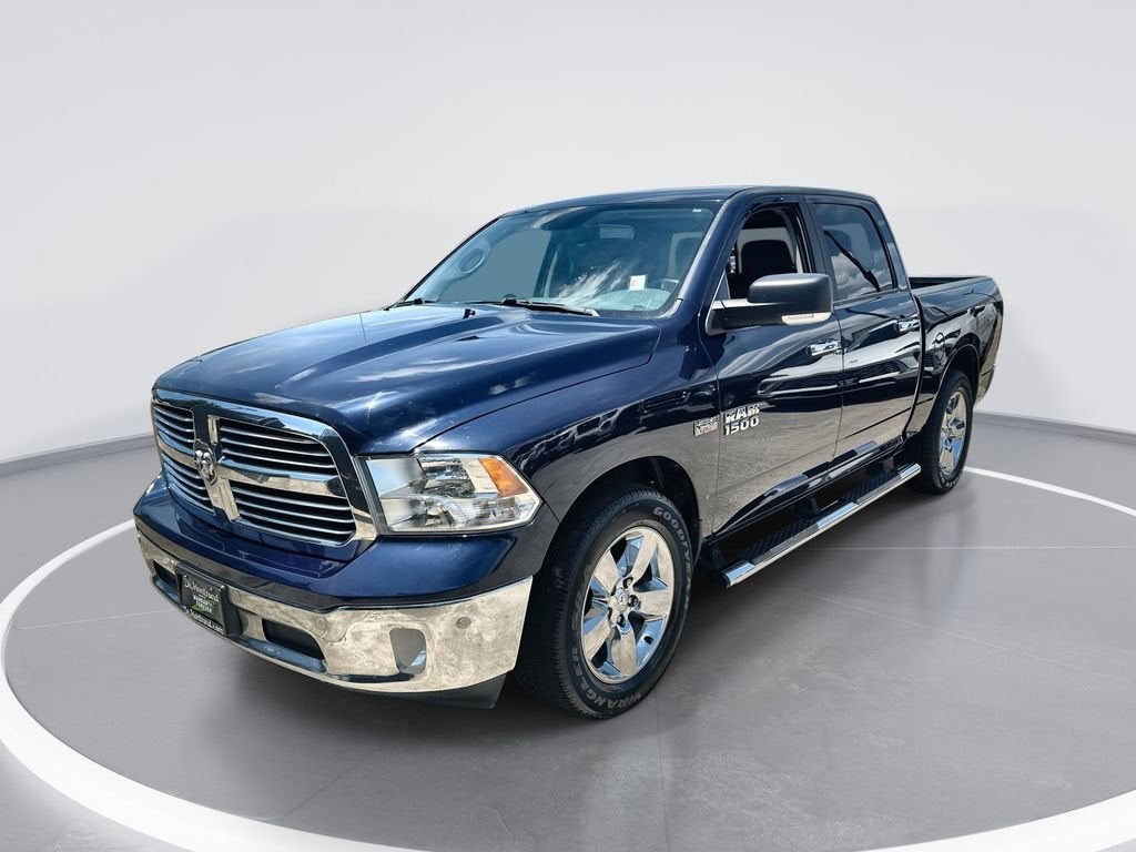 2017 RAM 1500 Lone Star Crew Cab 5'7's photo
