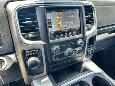 2017 RAM 1500 Lone Star