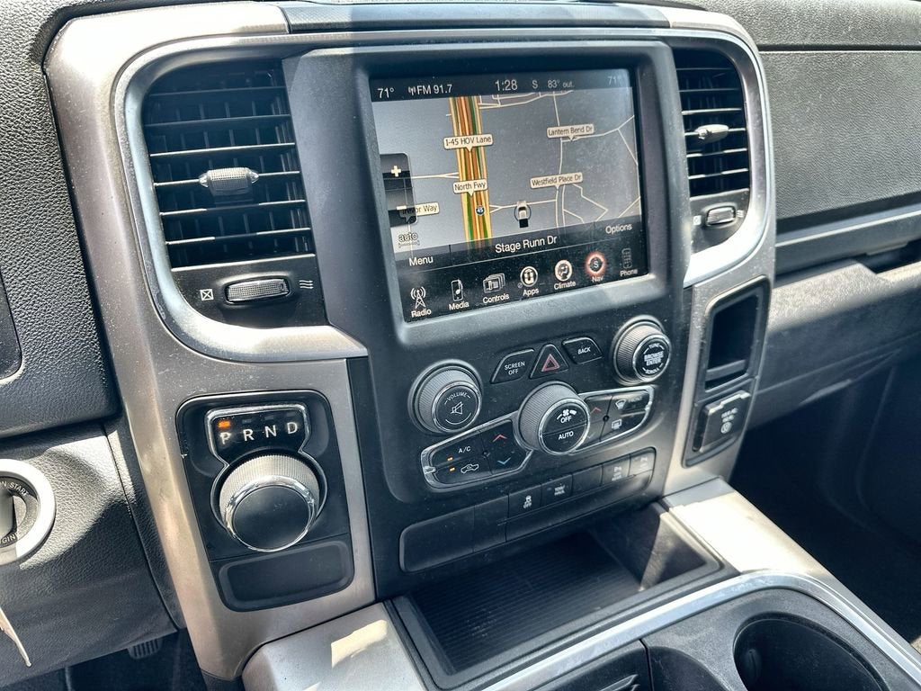 2017 RAM 1500 Lone Star