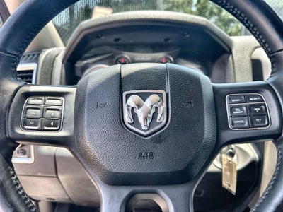 2017 RAM 1500 Lone Star