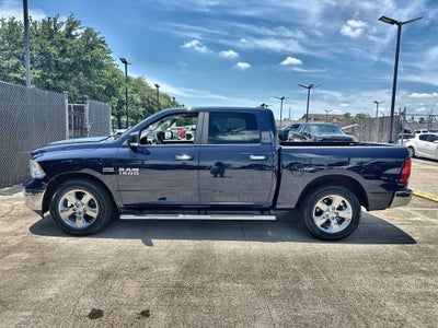 2017 RAM 1500 Lone Star