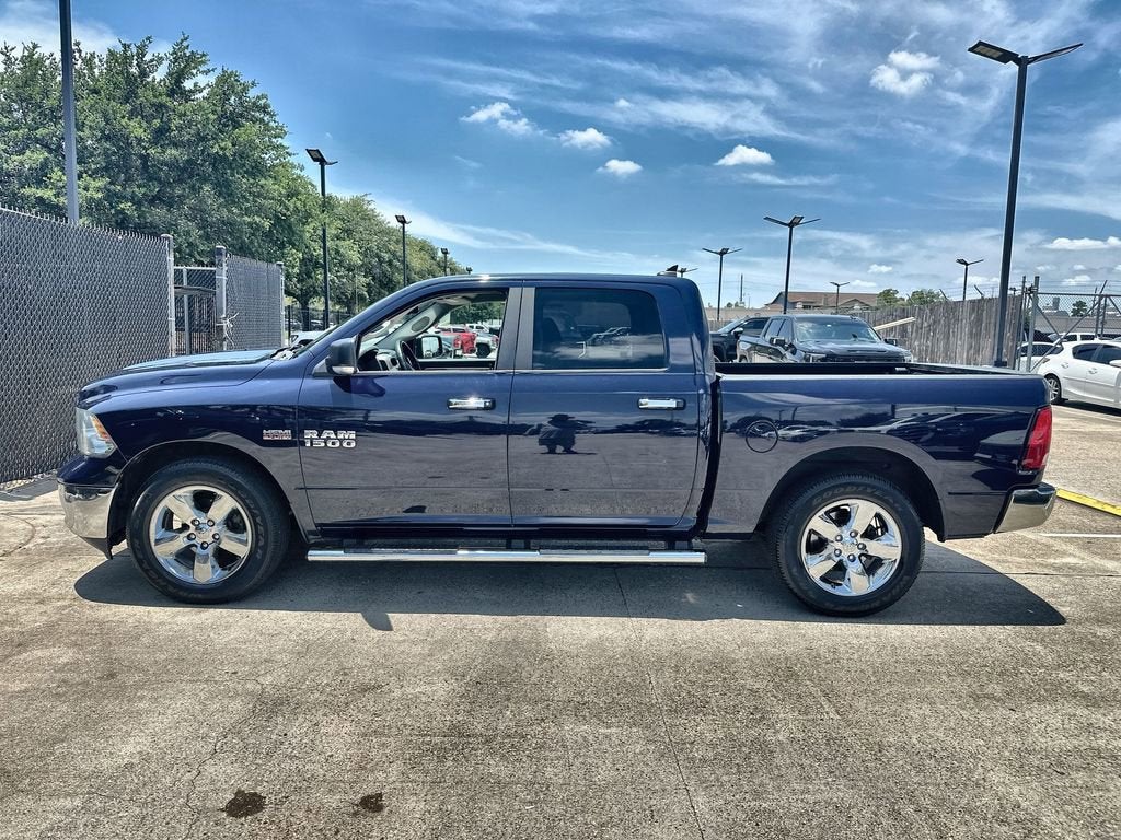 2017 RAM 1500 Lone Star