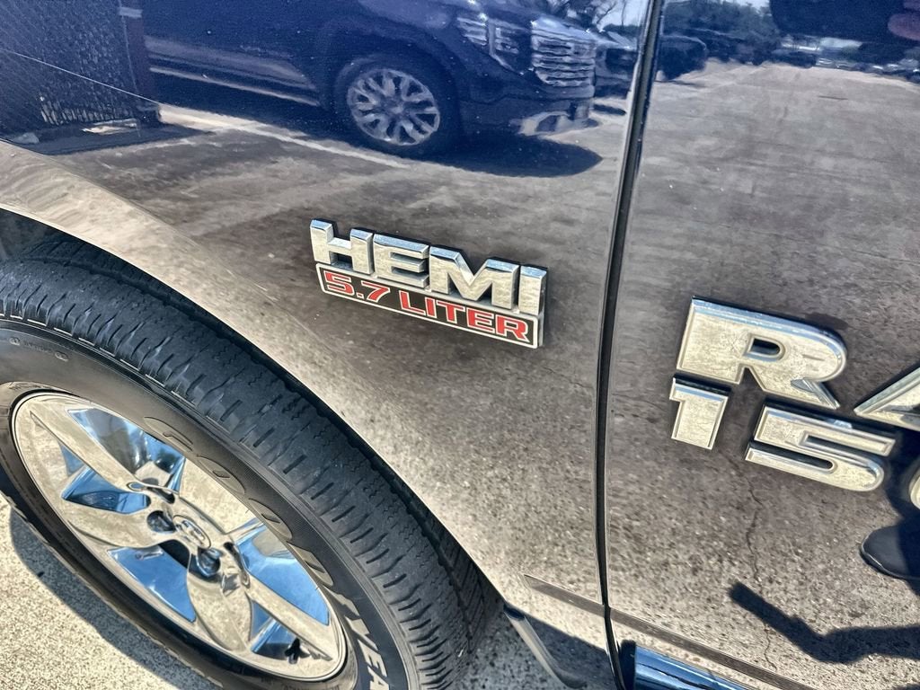 2017 RAM 1500 Lone Star