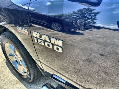 2017 RAM 1500 Lone Star