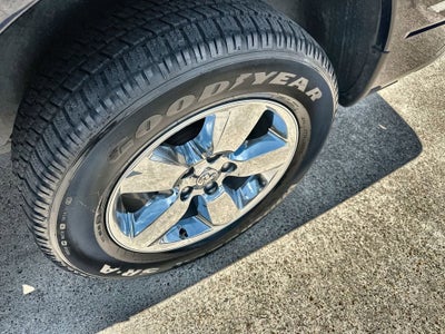 2017 RAM 1500 Lone Star