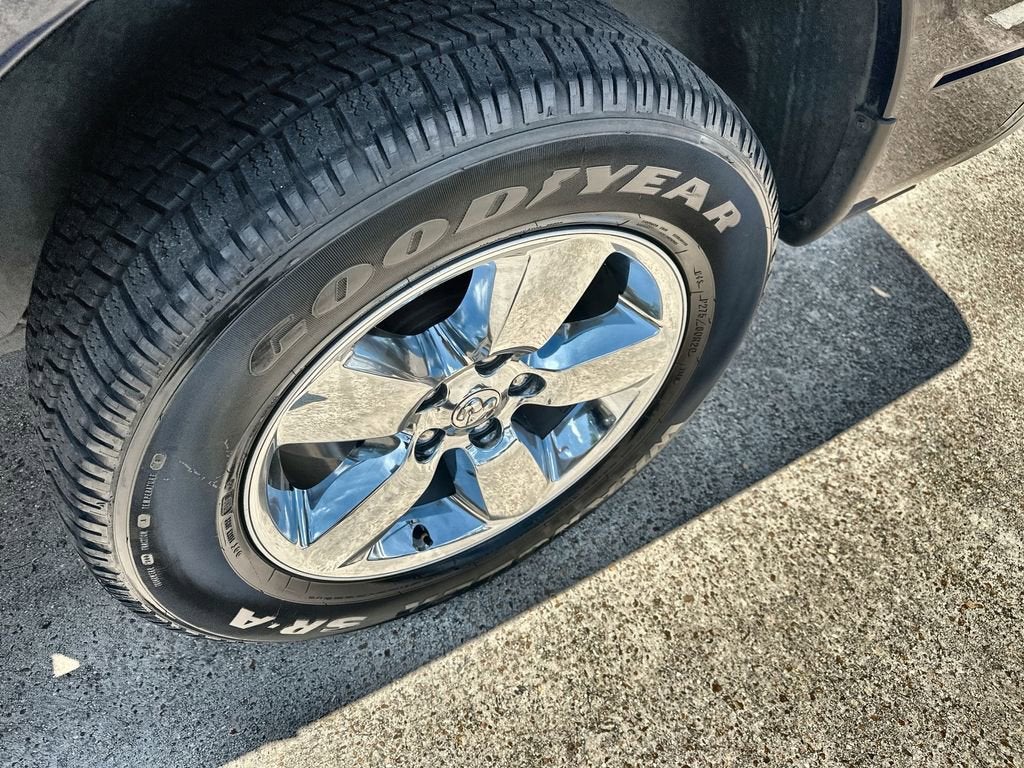 2017 RAM 1500 Lone Star