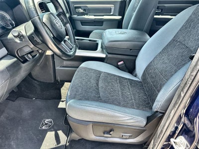 2017 RAM 1500 Lone Star