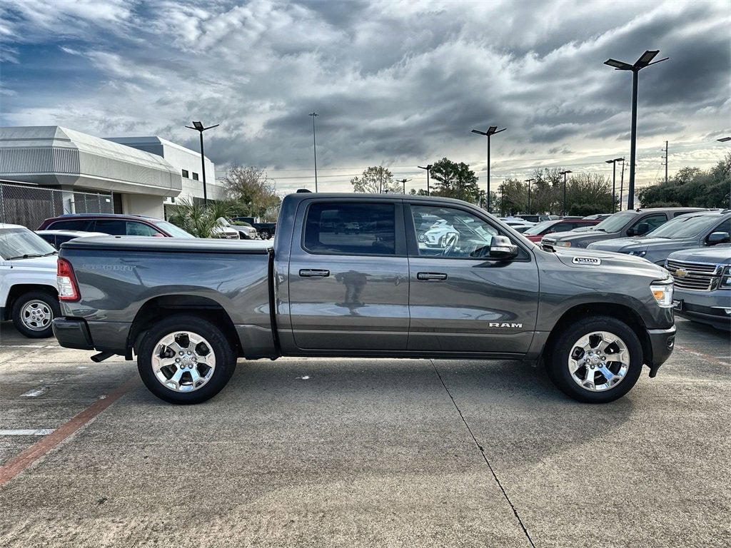 2022 RAM 1500 Lone Star