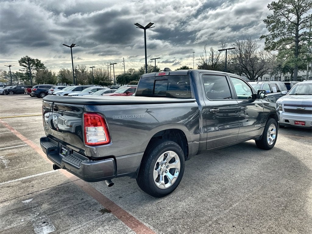 2022 RAM 1500 Lone Star
