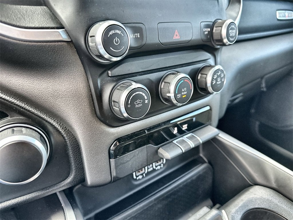 2022 RAM 1500 Lone Star