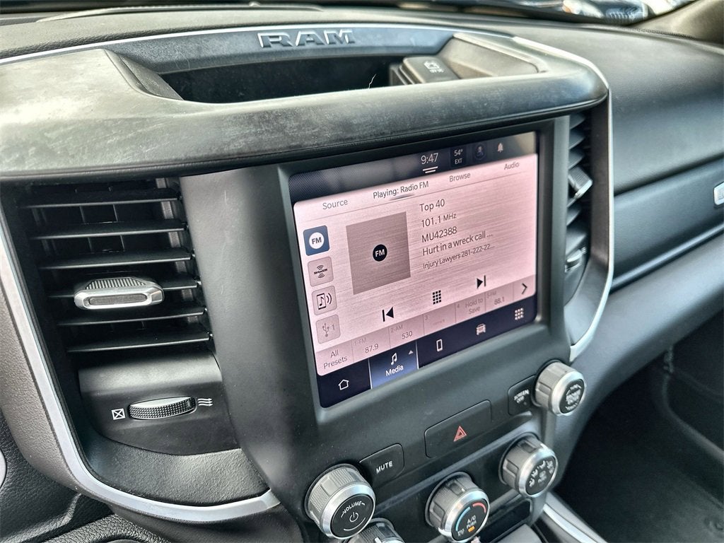 2022 RAM 1500 Lone Star