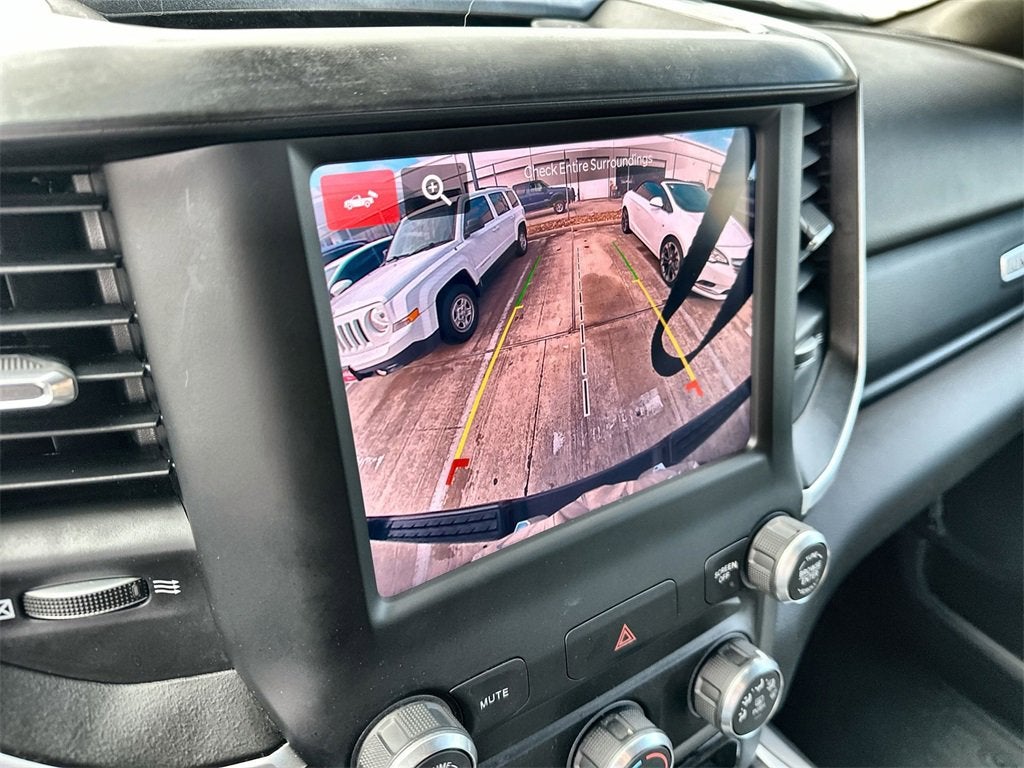 2022 RAM 1500 Lone Star