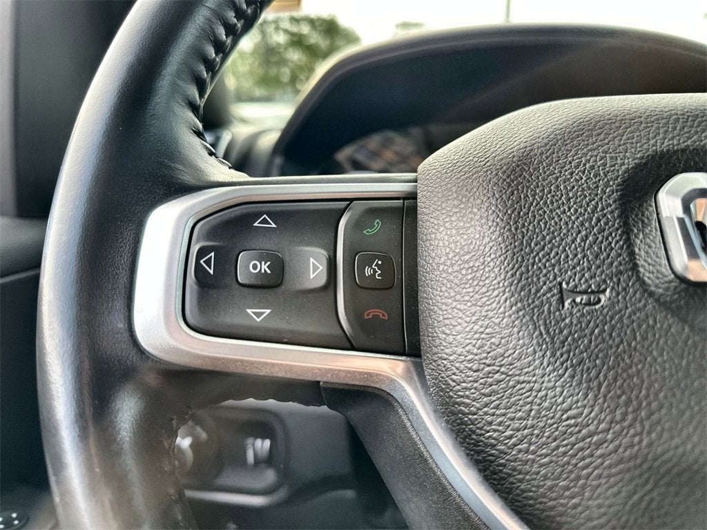 2022 RAM 1500 Lone Star