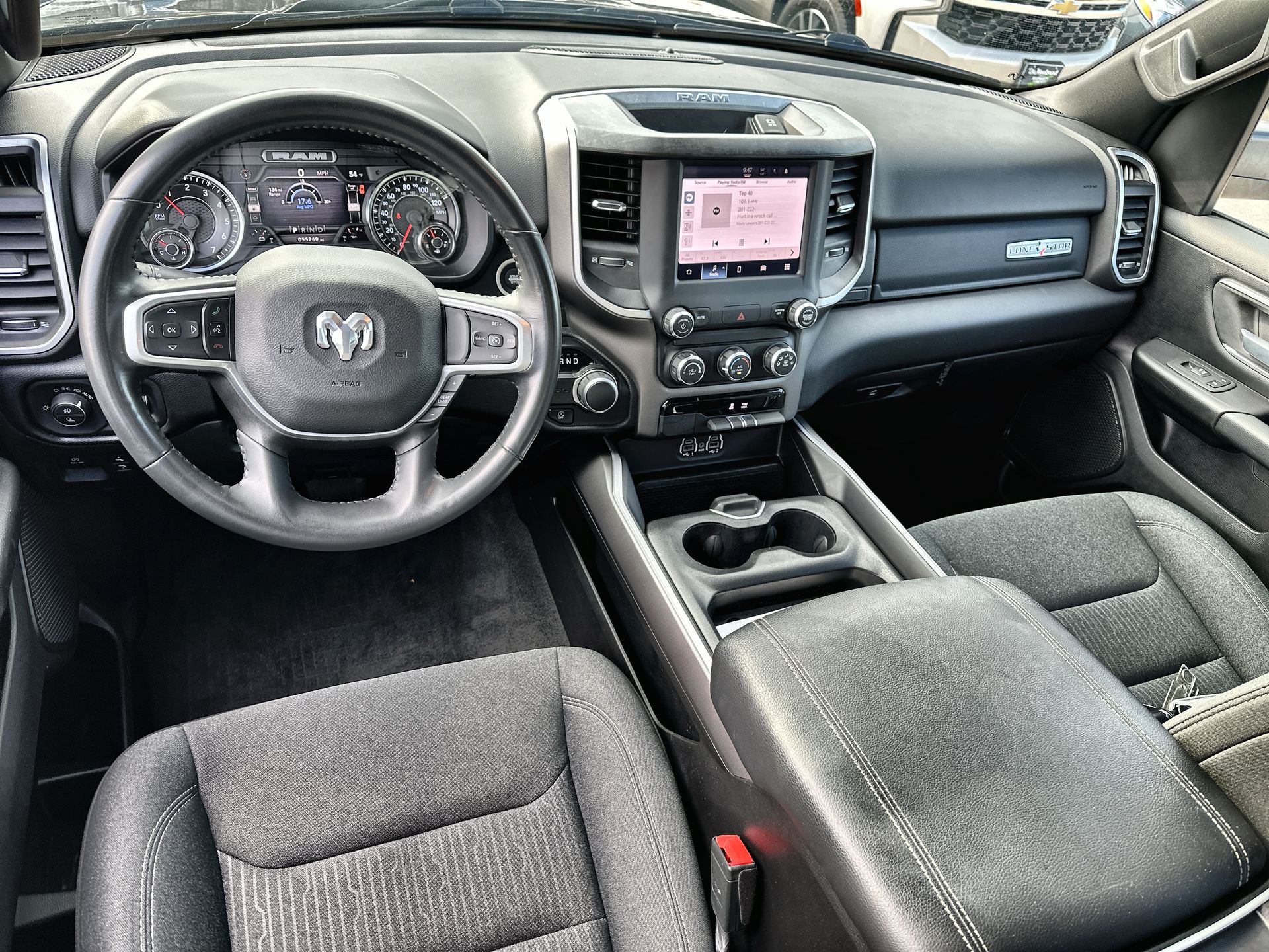 2022 RAM 1500 Lone Star