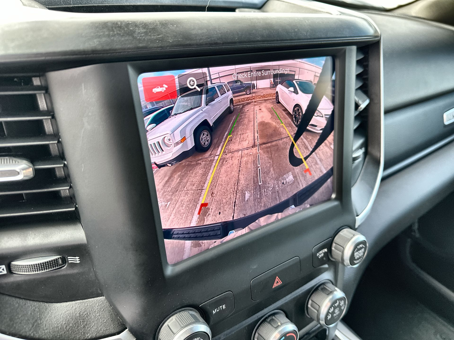 2022 RAM 1500 Lone Star