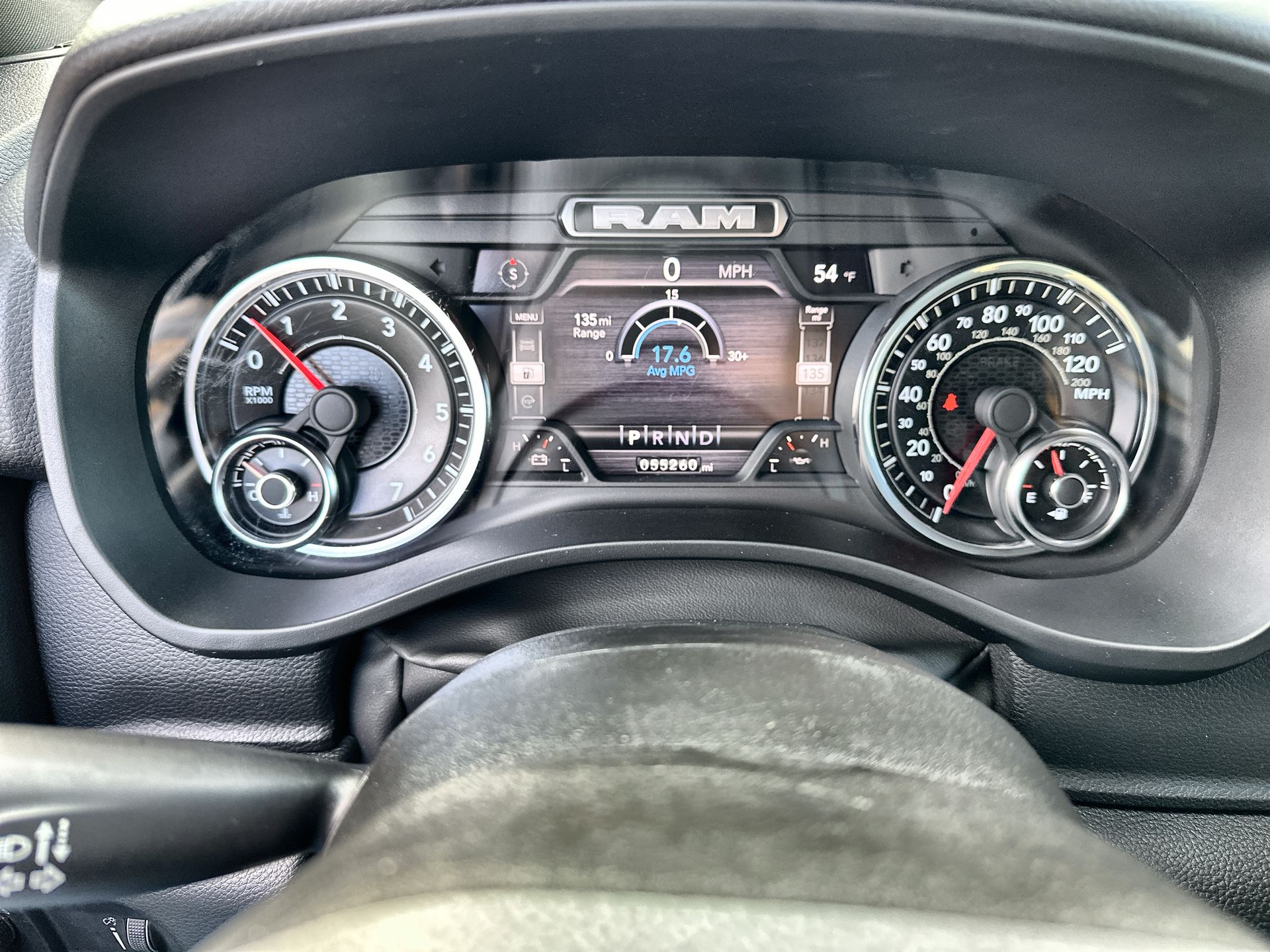 2022 RAM 1500 Lone Star