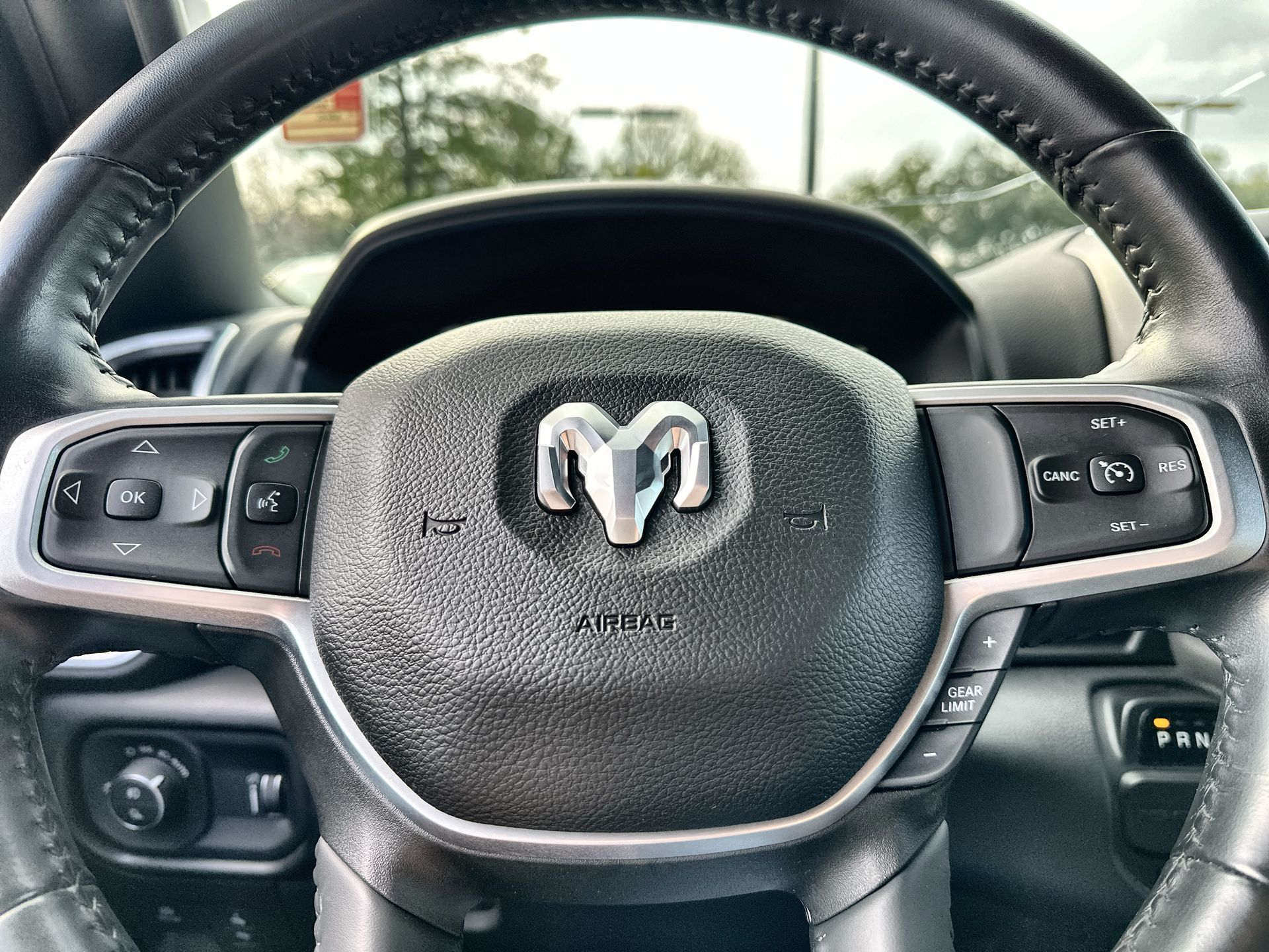 2022 RAM 1500 Lone Star