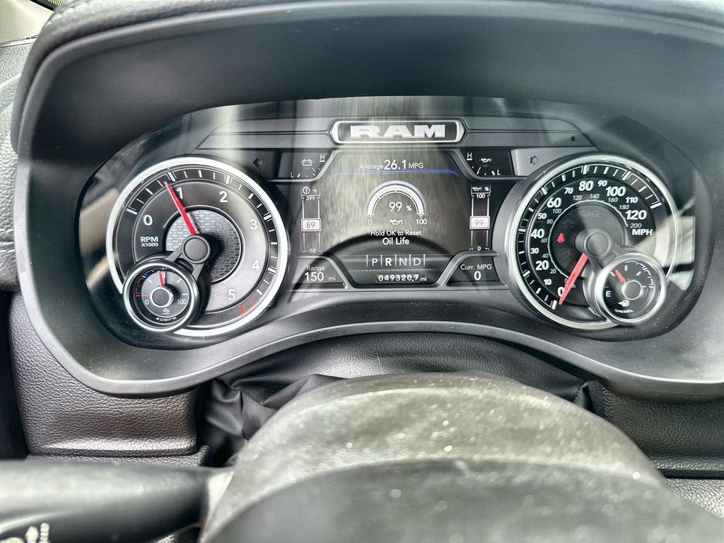 2022 RAM 1500 Laramie