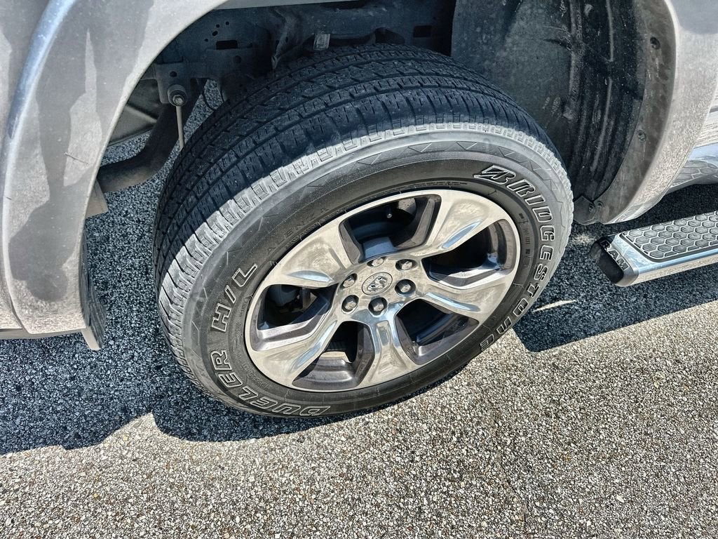 2022 RAM 1500 Laramie