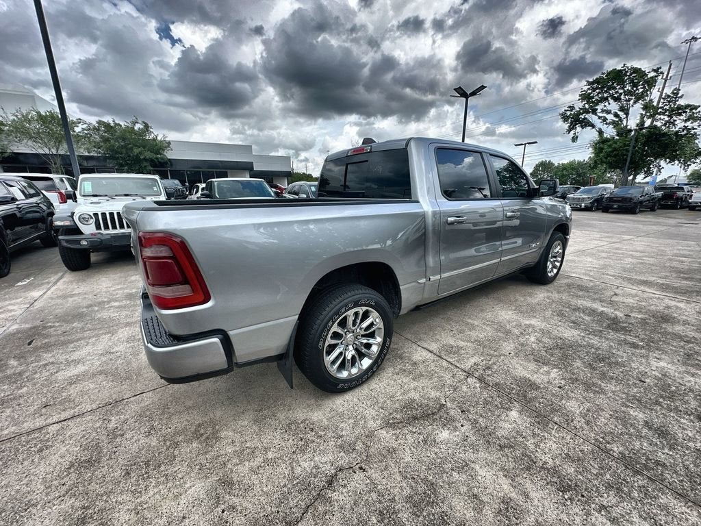 2023 RAM 1500 Laramie