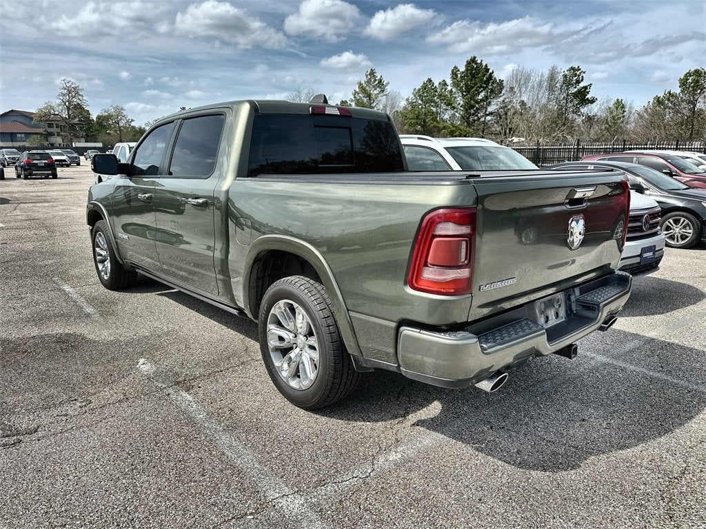 2021 RAM 1500 Laramie