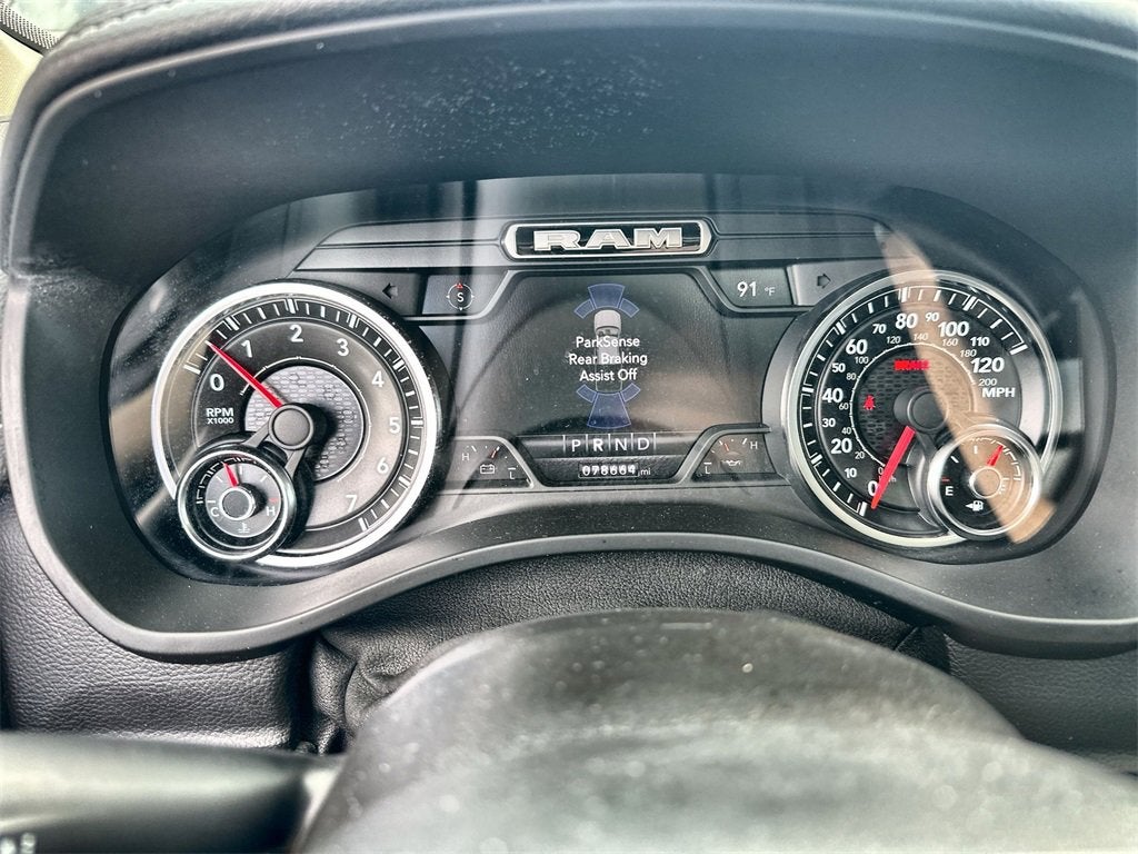 2021 RAM 1500 Laramie