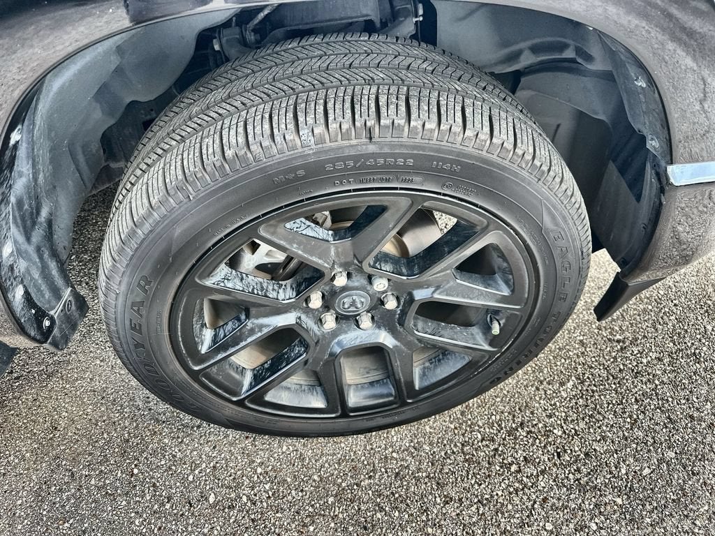 2022 RAM 1500 Laramie