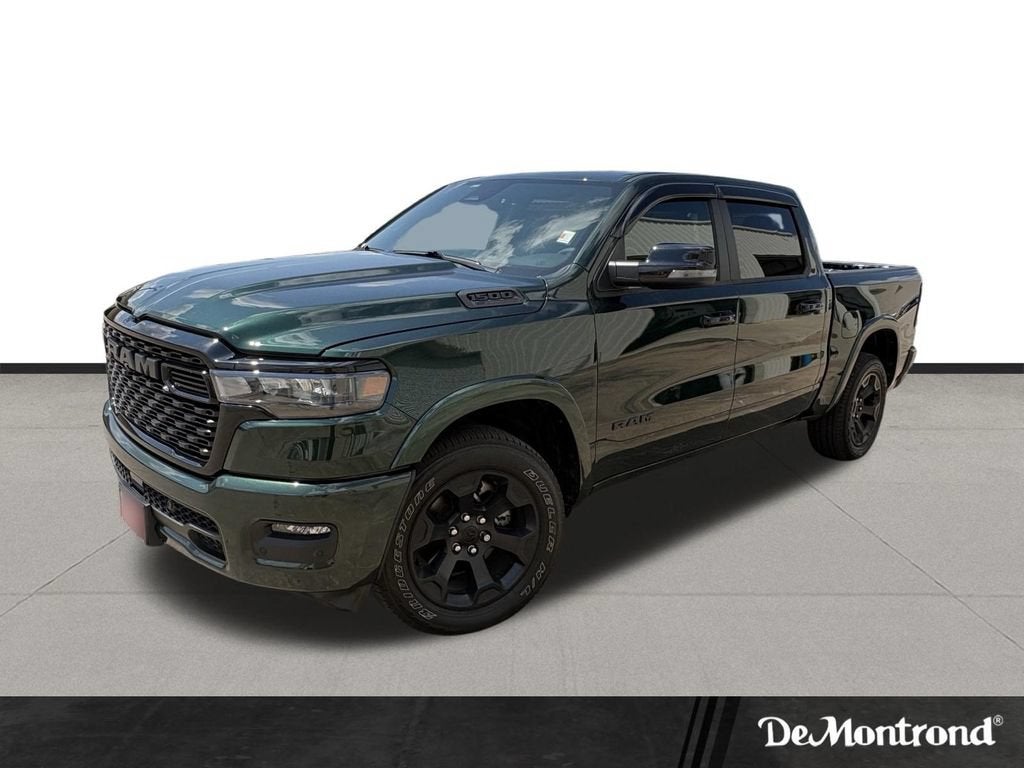 2026 RAM 1500 Lone Star