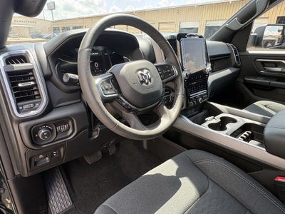 2026 RAM 1500 Lone Star