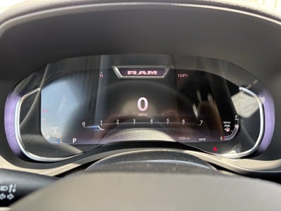 2026 RAM 1500 Lone Star