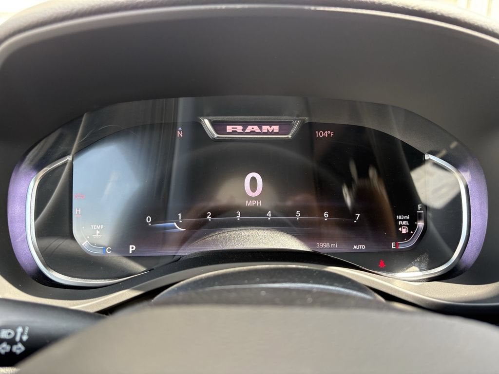 2026 RAM 1500 Lone Star