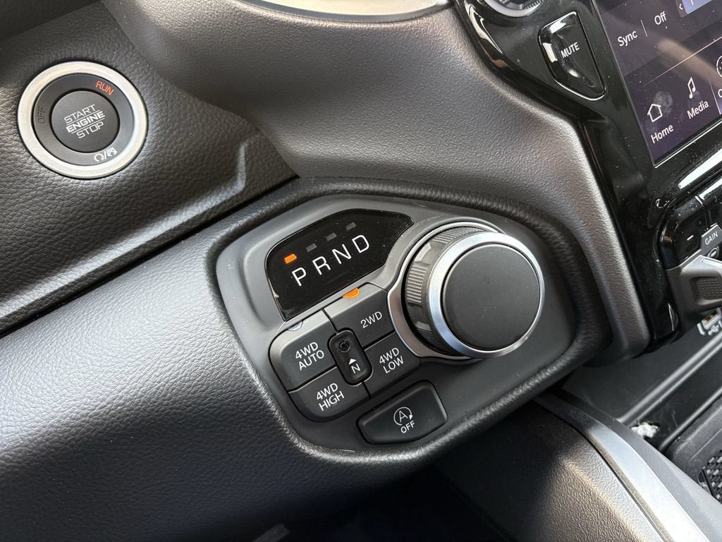2026 RAM 1500 Lone Star